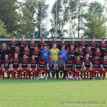 VV Papendrecht 1 zoekt leider