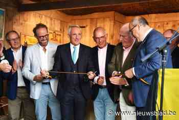 For Freedom Museum pronkt met nieuw overdekt terras én eerbetoon aan legendarische burgemeester: “Onze cafetaria werd te klein”