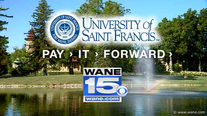 Apply now for the 'Pay It Forward' scholarship