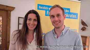 Henrik Hecht als FDP-Bundestagskandidat für den Wahlkreis Neu-Ulm nominiert