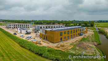 Opvang voor Oekraïners en urgente woningzoekenden