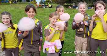Girlguiding Wirral celebrates 110 years of brownies with special carnival event