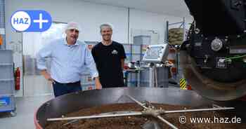 Burgdorf-Hülptingsen: Blick hinter die Kulissen der Hannoverschen Kaffeemanufaktur