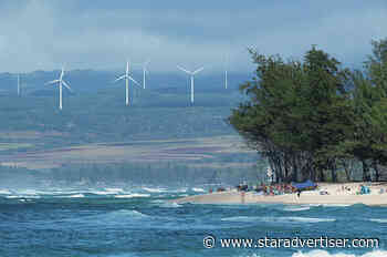 Offshore wind farm plan gets blowback