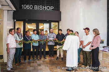 Downtown offices become rental apartment housing with city help