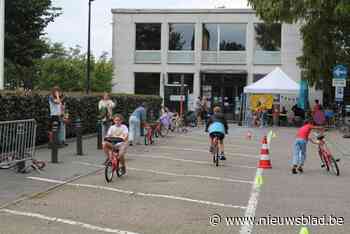 Digitale fietsroutekaart toont veilige routes door Melle