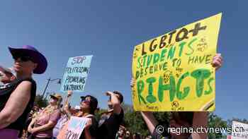 Here's a timeline of Saskatchewan's Parents' Bill of Rights and its court challenge from UR Pride
