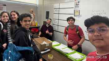 Teens talk about what it was like starting school as Canadian newcomers