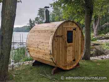 Edmonton Fall Home Show: Plunge right in with Nordic by Nature