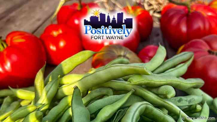 Neighbors growing together is Positively Fort Wayne