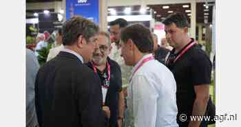 Aftellen voor Interfresh Eurasia is begonnen