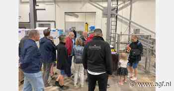 Luxemburgse Grosbusch opent deuren voor grote publiek