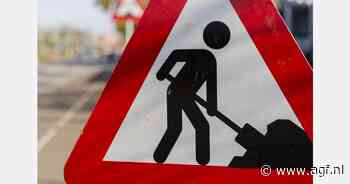 Hele week hinder op A10 om scheur in wegdek