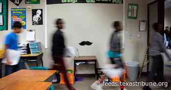 Latest effort to block school ratings cracks Texas districts’ once-united front
