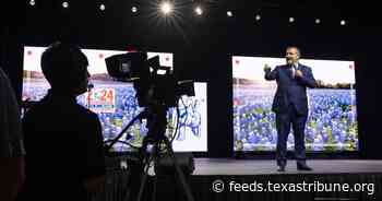 In his podcast, Texas Sen. Ted Cruz reveals his unfiltered side as he strives to expand his base — and his influence