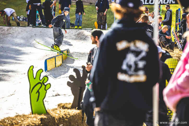 Wisconsin Ski Area To Open in October With Last Season’s Snow