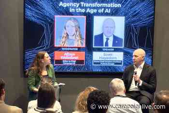 Inside Publicis Groupe’s AI strategy