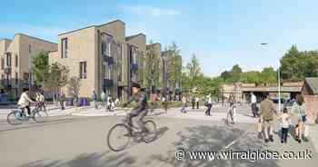 Birkenhead Urban Village plans given multi million pound boost