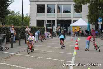Digitale fietsroutekaart toont veilige routes: “Mooie stap vooruit om van Melle echte fietsgemeente te maken”