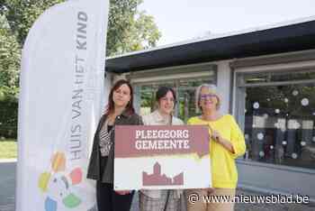 Diest ontvangt label als pleegzorggemeente: “Gaan alle pleegzorggezinnen uitnodigen op pannenkoekendag”