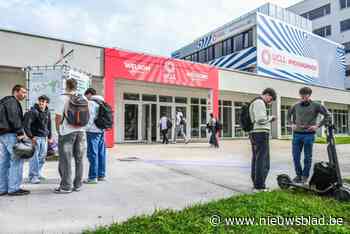 UCLL telt meer leerlingen in management- en lerarenopleidingen