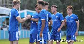 Derby delight as Rams get the better of Heys