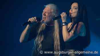 Sopran trifft Heavy Metal: Marko Hietala und Tarja Turunen im Roxy
