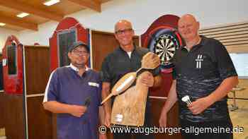 Steeldart Open: Ein Hauch von Ally Pally in Unterroth
