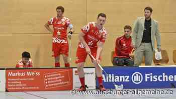 Bestes Drittel der Saison reicht den Red Hocks Kaufering nicht