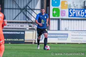 Joachim Van Damme loodst VW Hamme naar eerste driepunter: “Alleen onze zangkunsten kunnen beter”