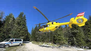 Akuter Notfall: Urlauber (70) stirbt nach erfolgloser Wiederbelebung auf Kühroint
