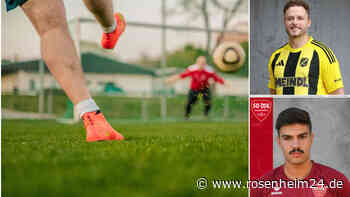 Dieser Spieler aus der Region hat den „Bayern-Treffer des Monats“ August erzielt