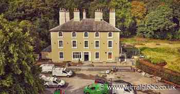 Eastham Ferry Hotel announces launch dates after two-year refurbishment