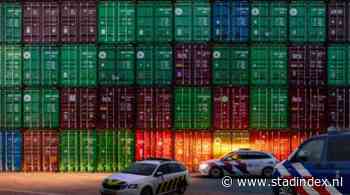 Insluiper uit Almere (18) aangehouden in de haven van Vlissingen