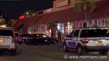 Death investigation underway at Mexican restaurant in Fort Lauderdale