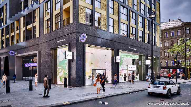 Oxford Street: Immersive retail media ‘Future Stores’ concept to open next month