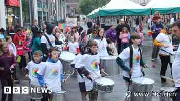 Autism charity celebrates 10th birthday