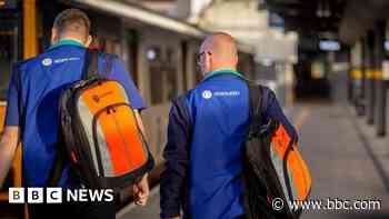 Rail staff trained to help vulnerable passengers