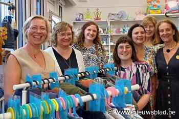 Ferm Mamadepot Grobbendonk opent officieel de deuren: “Blije kindergezichten, daar doen we het voor”