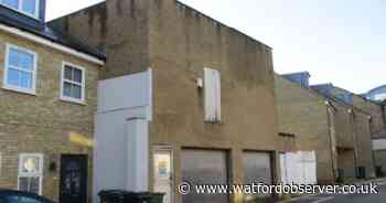 Three-storey unit set to be demolished for homes in Watford