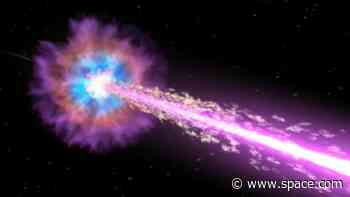 Astronomers catalog over 500 extremely powerful cosmic explosions