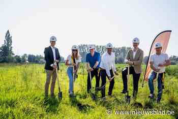 Veldekenspark krijgt 54 appartementen en 12 woningen: “Met groen park van 1,5 hectare als troef”