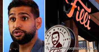 Former boxing champion to attend launch of new café where he loves the chai