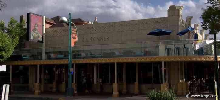Family celebrates legacy of local architect and historic landmark in downtown Albuquerque