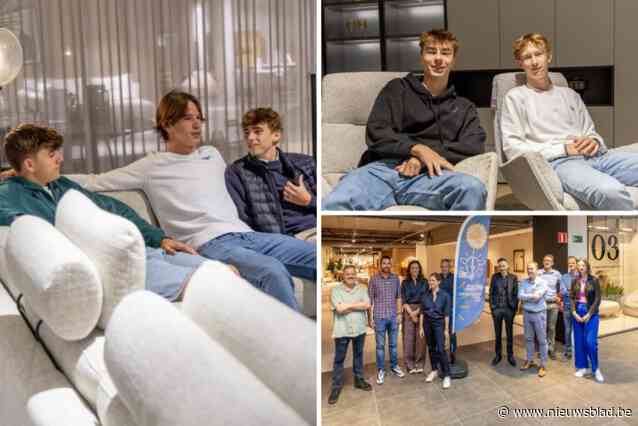 Jongeren ontdekken Liers bedrijfsleven tijdens tweede editie van JOL-dag: “Boeiende en leerrijke dag”