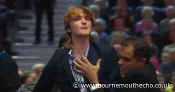 Hecklers dragged out of conference amid Rachel Reeves' big Winter Fuel speech