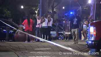 Search underway for suspects in Alabama mass shooting that killed 4, injured 17