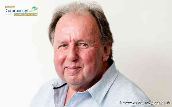 ‘A spokesperson for social work’: Ray Jones’s 50-year career in the sector