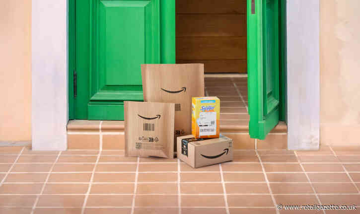 Amazon goes green with new recyclable packaging for UK deliveries