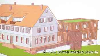 „Junges Wohnen“ in Oberreichenbach: Neuer Glanz im alten Oberkollbacher Rathaus